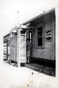 Parents Julia (Judy) Kish Dorrough honeymoon